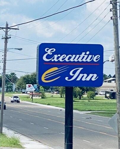 Executive Inn Kingsville Exterior foto