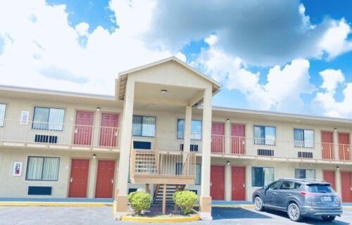 Executive Inn Kingsville Exterior foto