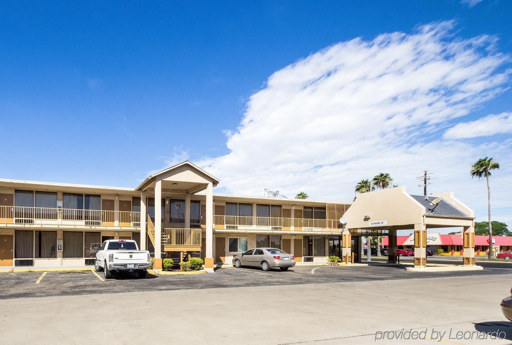 Executive Inn Kingsville Exterior foto