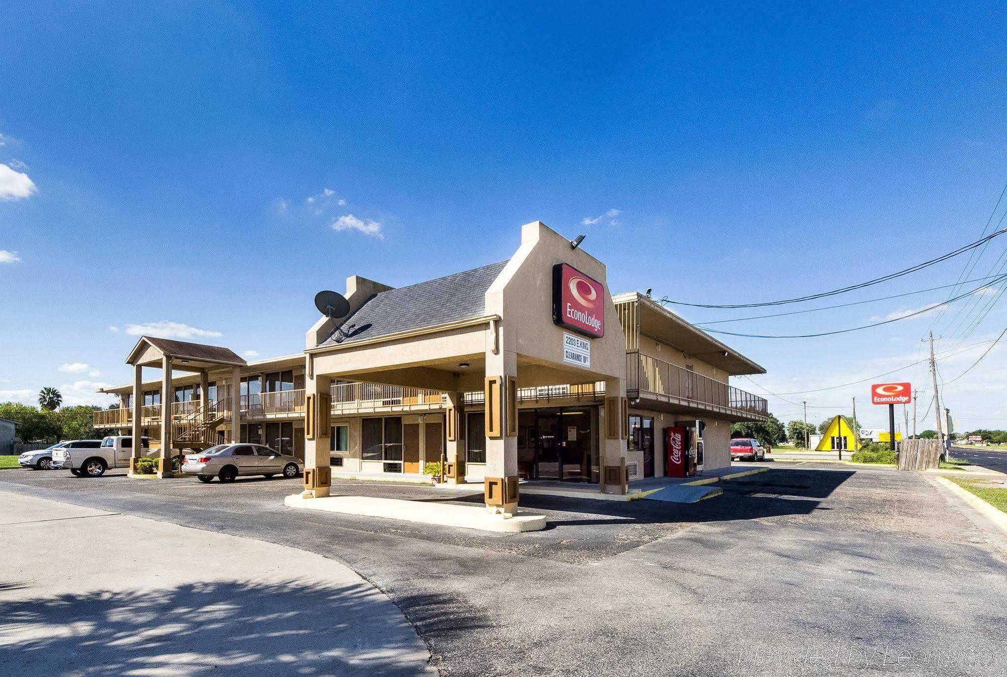 Executive Inn Kingsville Exterior foto