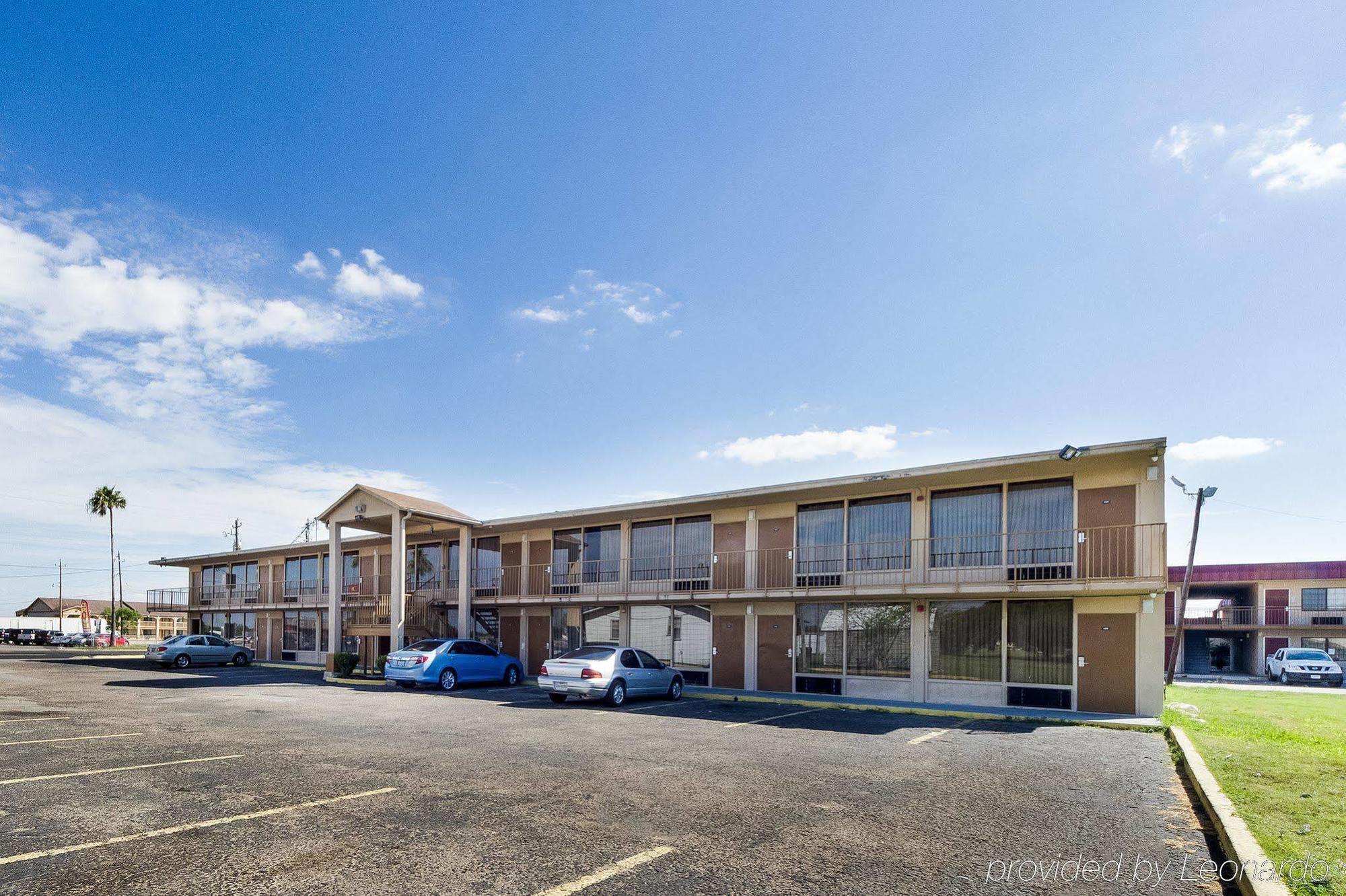 Executive Inn Kingsville Exterior foto