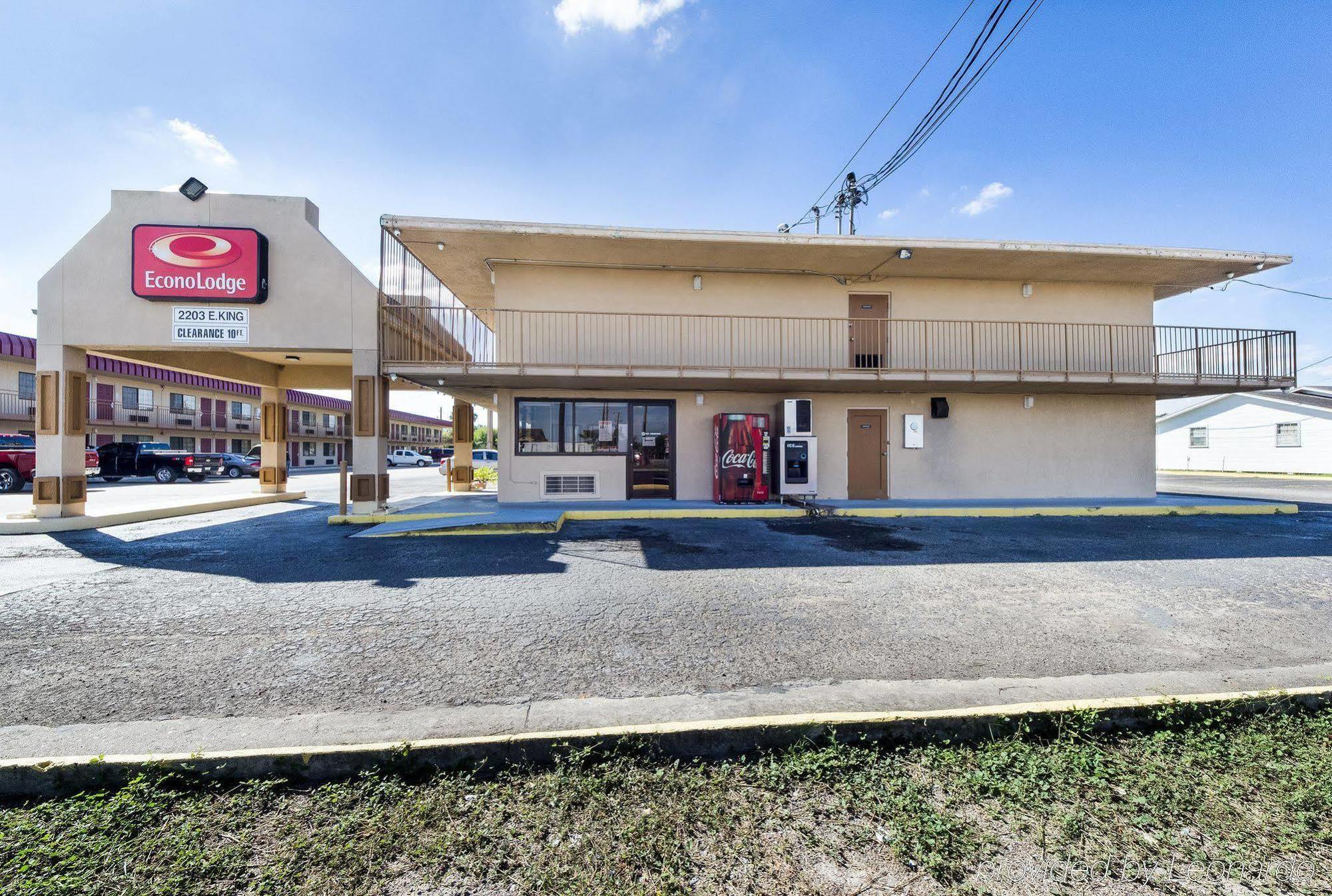 Executive Inn Kingsville Exterior foto