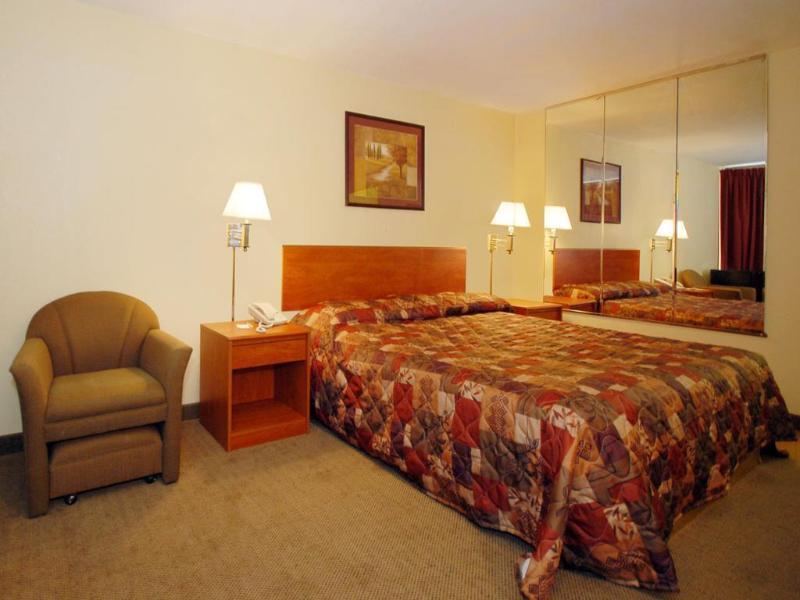 Executive Inn Kingsville Exterior foto